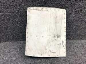 1213261-208 Cessna T207A Cowl Flap Door Assembly RH (White)